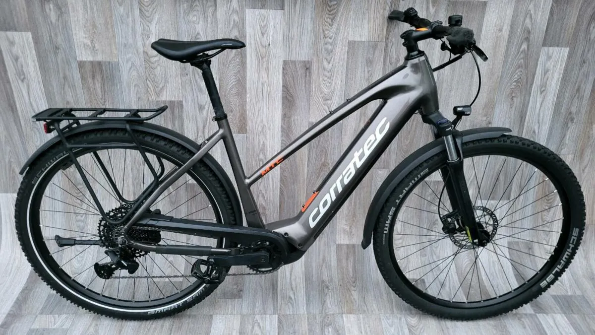 Corratec, Electric bike,Made in Germany 🇩🇪 - Image 3