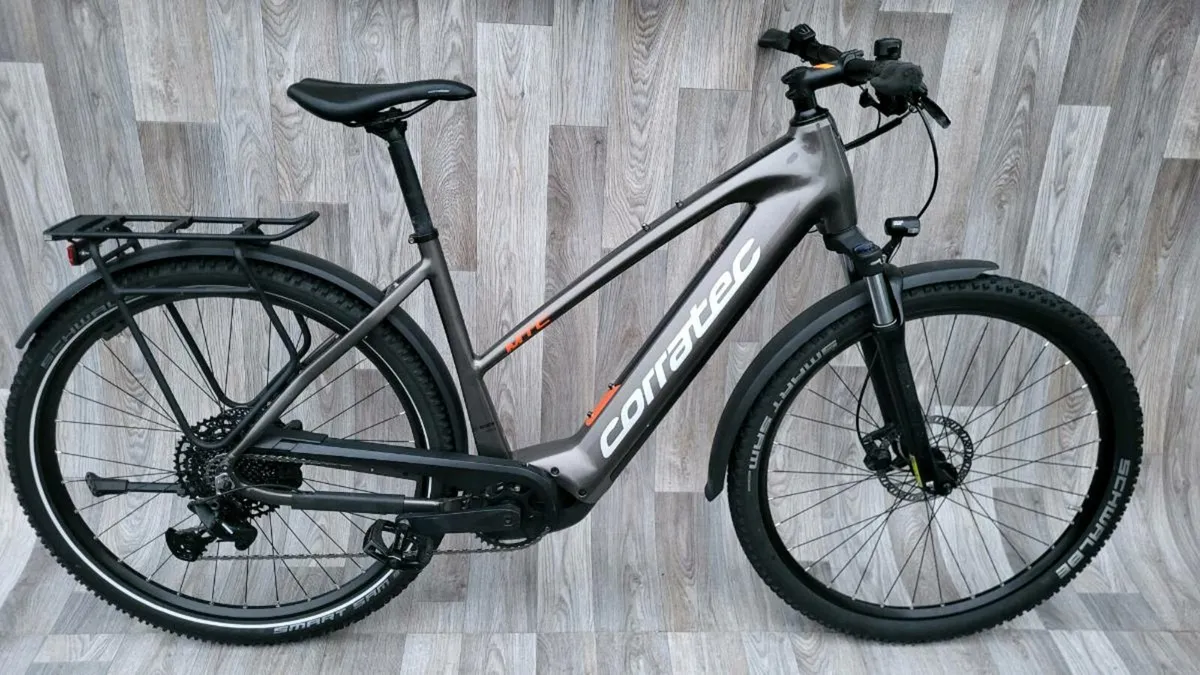 Corratec, Electric bike,Made in Germany 🇩🇪 - Image 4