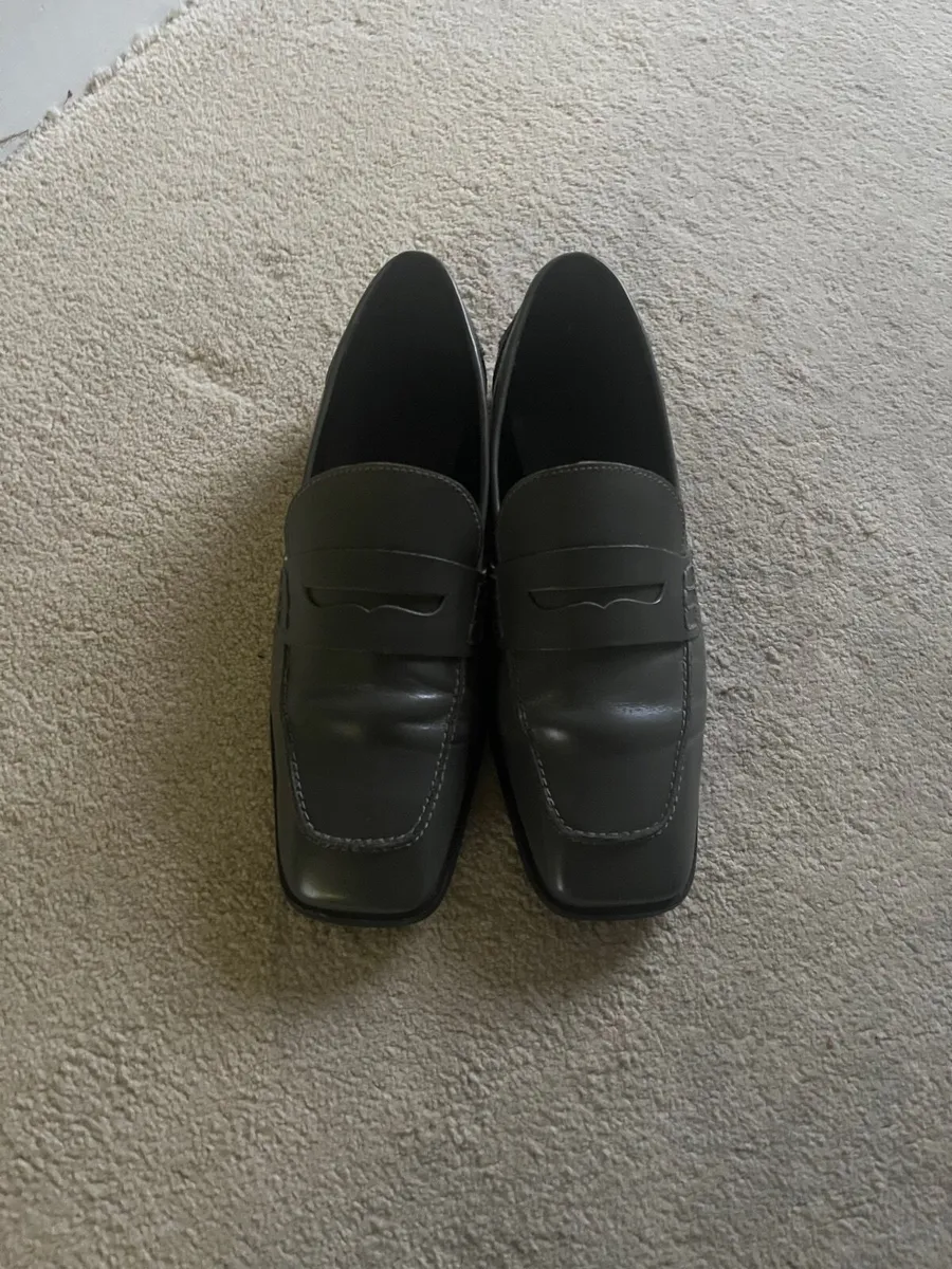 Autograph grey brogues - Image 1