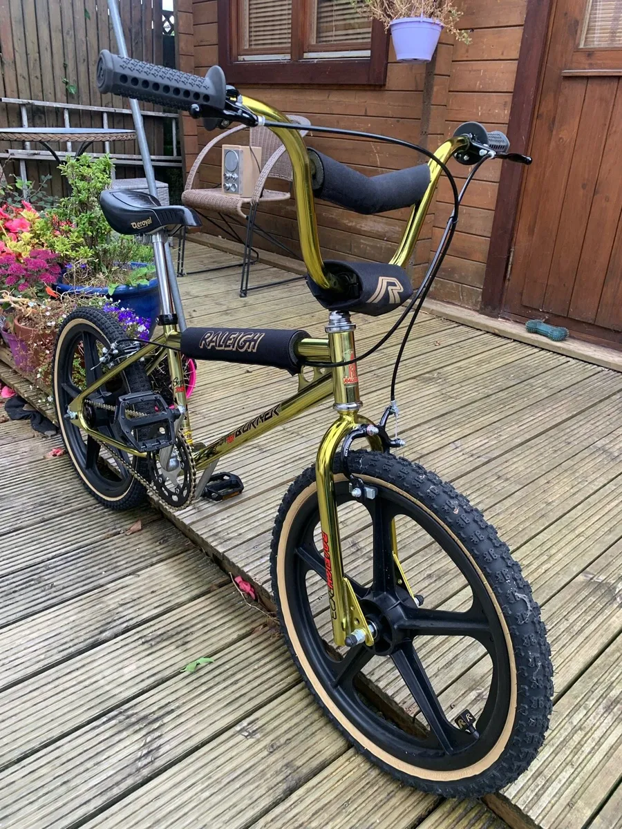 Raleigh Burner Super Tuff - Image 1