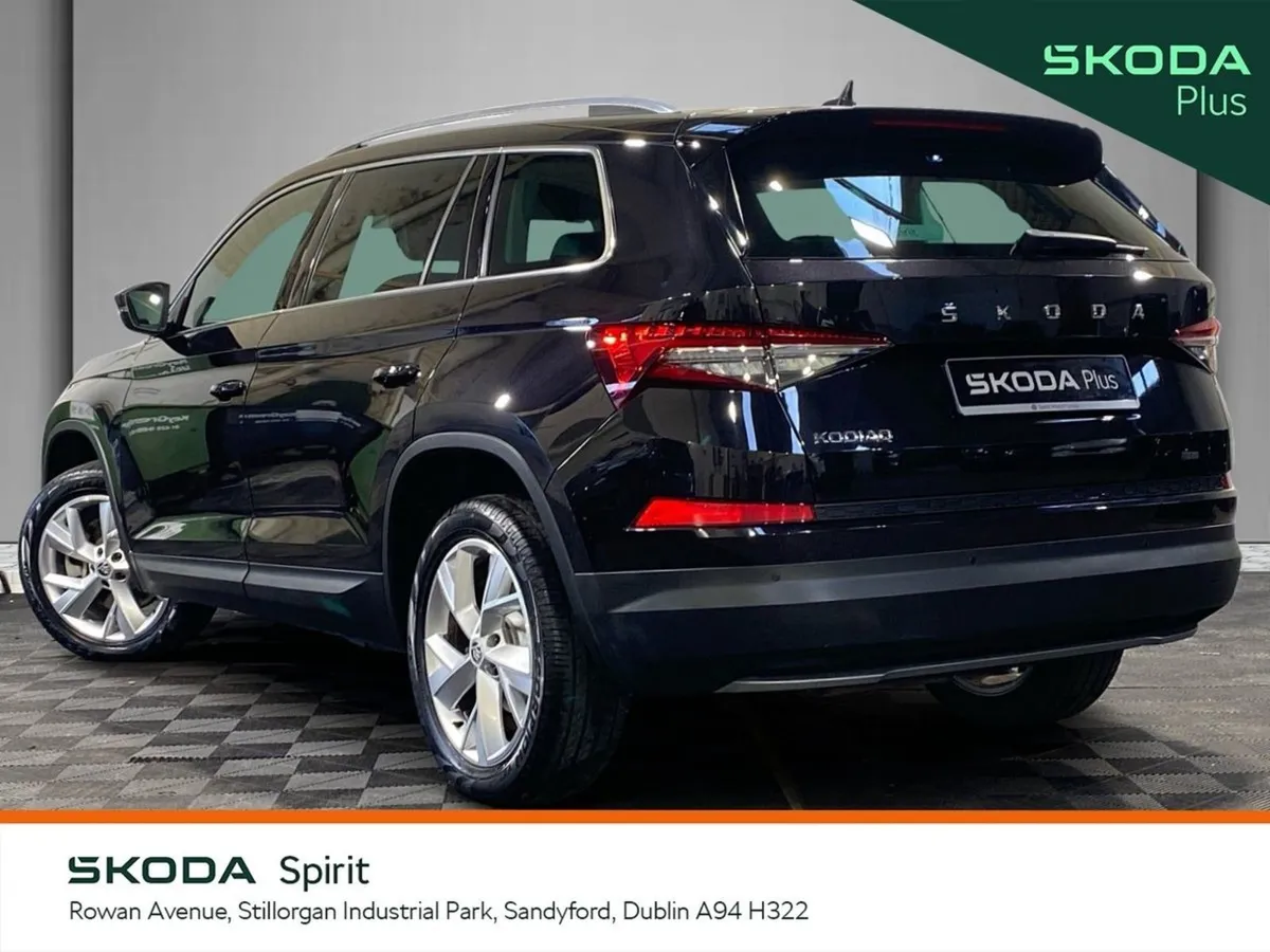 Skoda Kodiaq Style 2.0tdi 150bhp DSG 7 Seater - Image 4