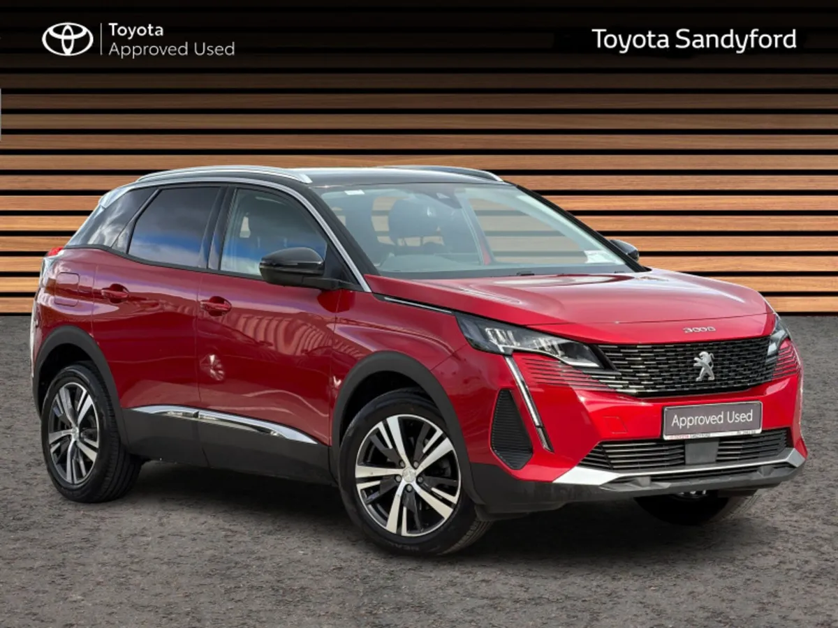 Peugeot 3008 ALLURE 1.5 BLUE HDI // 360 REAR CAMER - Image 1