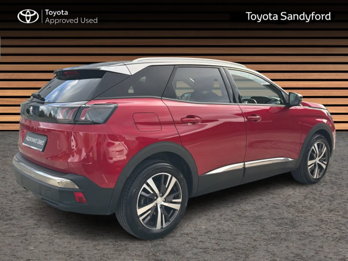 Peugeot 3008 ALLURE 1.5 BLUE HDI // 360 REAR CAMER - Image 2