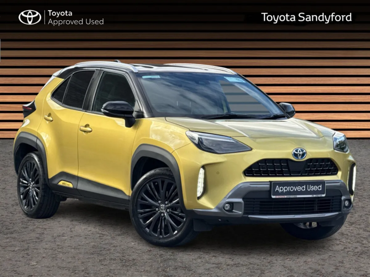 Toyota Yaris Cross ADVENTURE HYBRID AUTOMATIC // U - Image 1