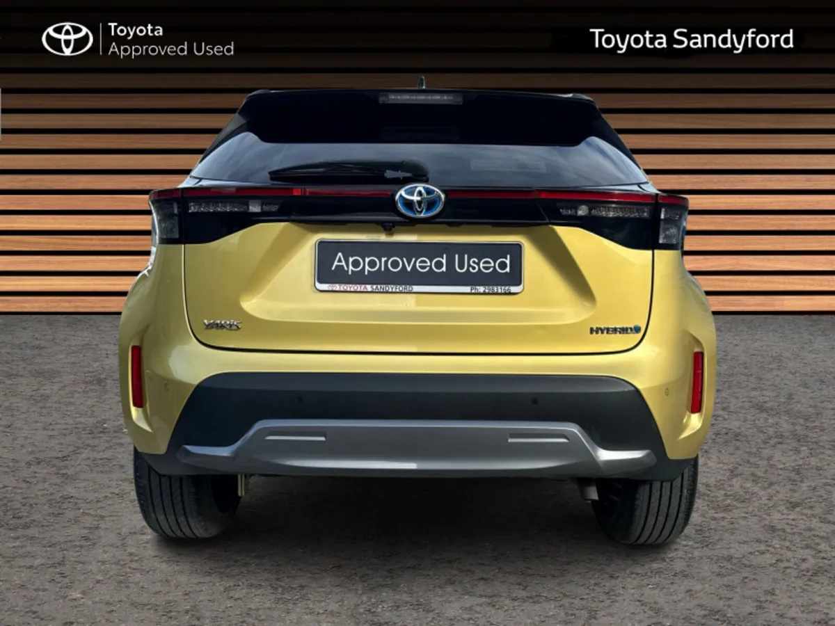 Toyota Yaris Cross ADVENTURE HYBRID AUTOMATIC // U - Image 4