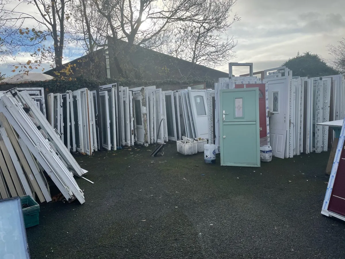 Pvc doors - Image 1