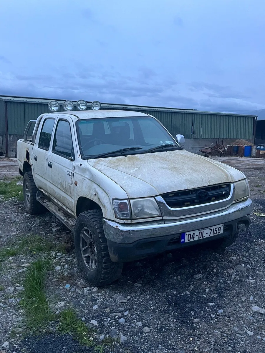 Hilux - Image 1