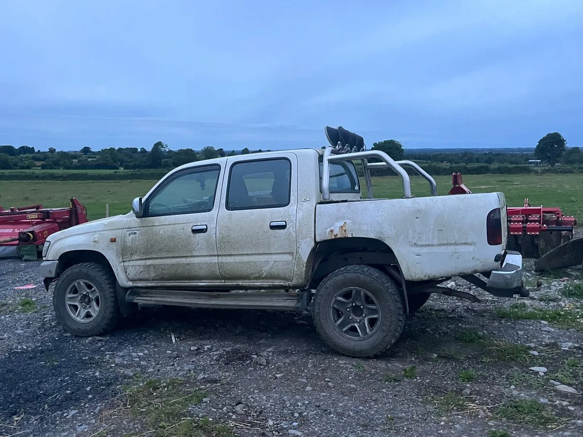 Hilux - Image 3