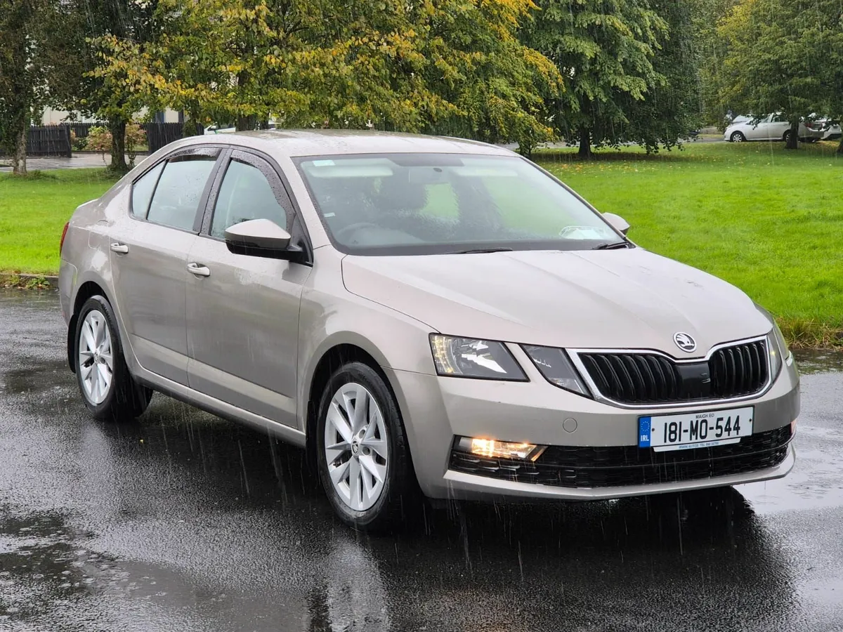 Skoda Octavia 2018 - Image 1