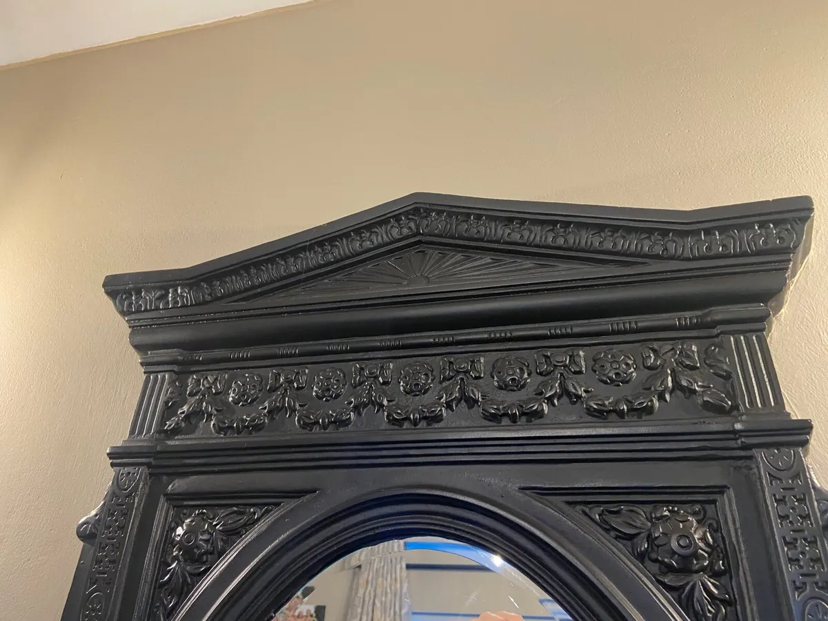Antique fireplace - Image 3