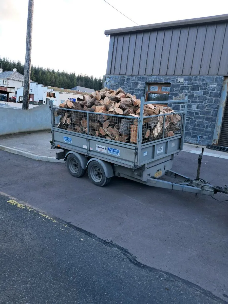 Firewood for sale covering all cork - Image 4