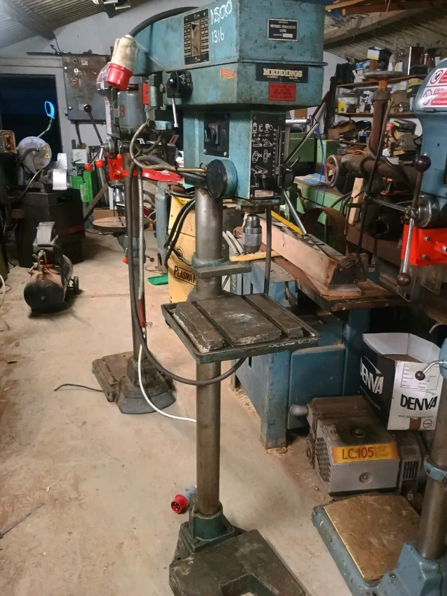 Ex school machinery and woodworking equipment - Image 3