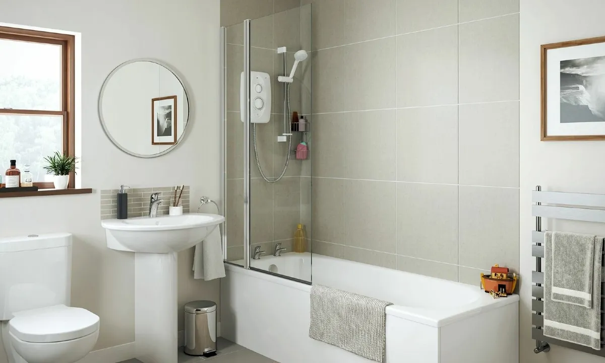 Showers 1.1788.010 Jump Multi-Fit 8.5 kW Electric - Image 2