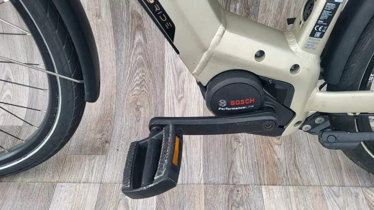 Scott, E-bike, Electric, Made in Switzerland 🇨🇭 - Image 4