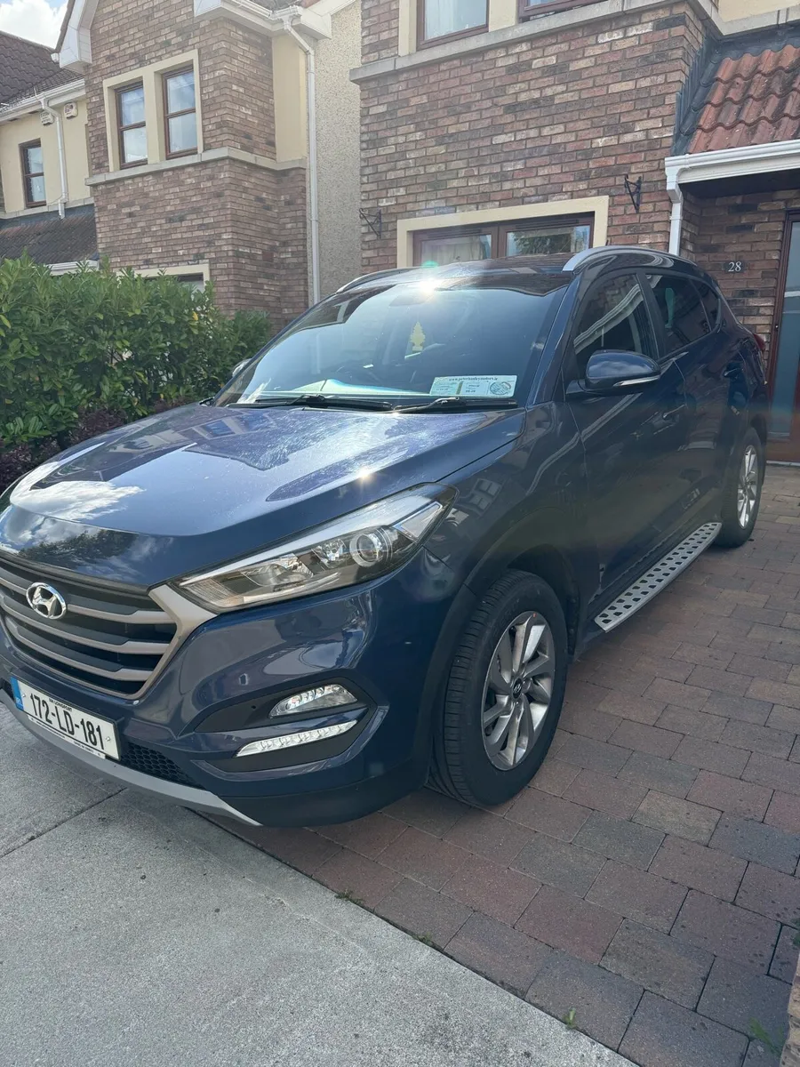 Hyundai Tucson 1.7 diesel - Image 1
