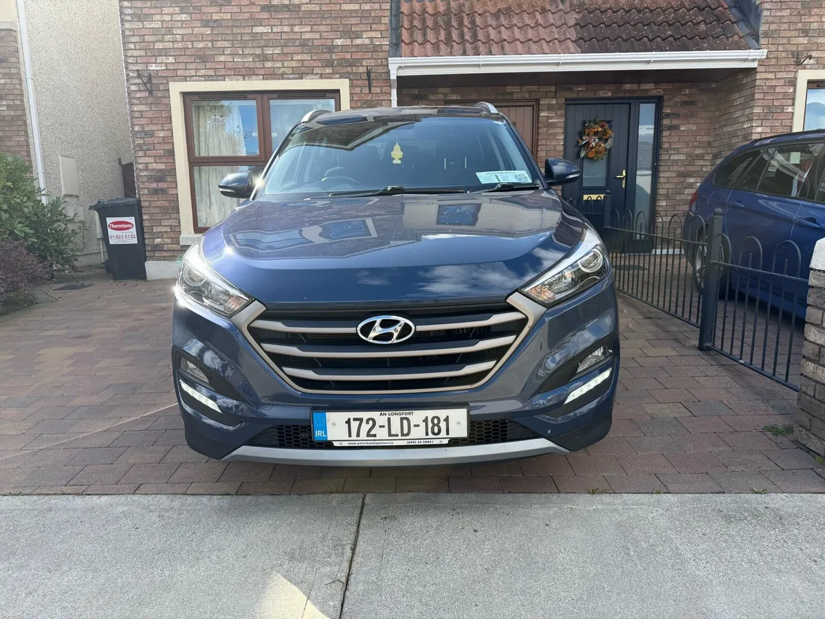 Hyundai Tucson 1.7 diesel - Image 2
