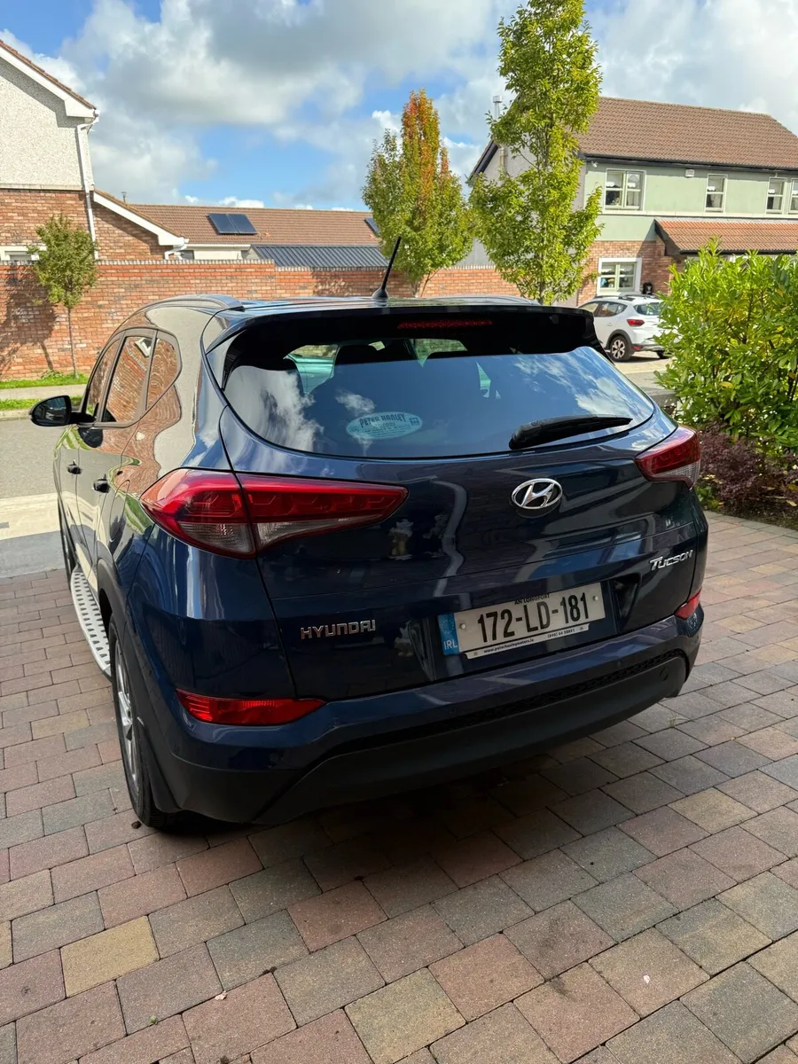 Hyundai Tucson 1.7 diesel - Image 3