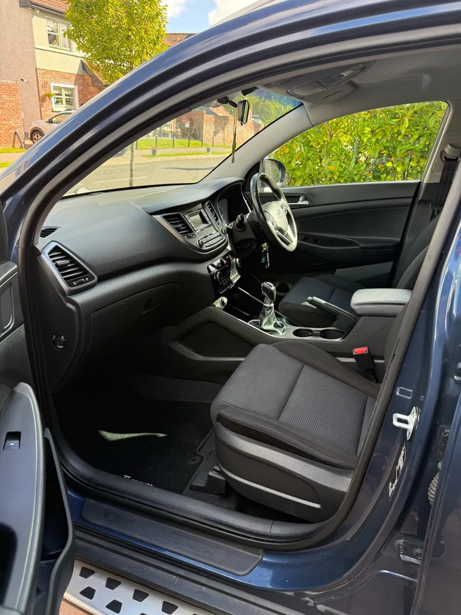 Hyundai Tucson 1.7 diesel - Image 4