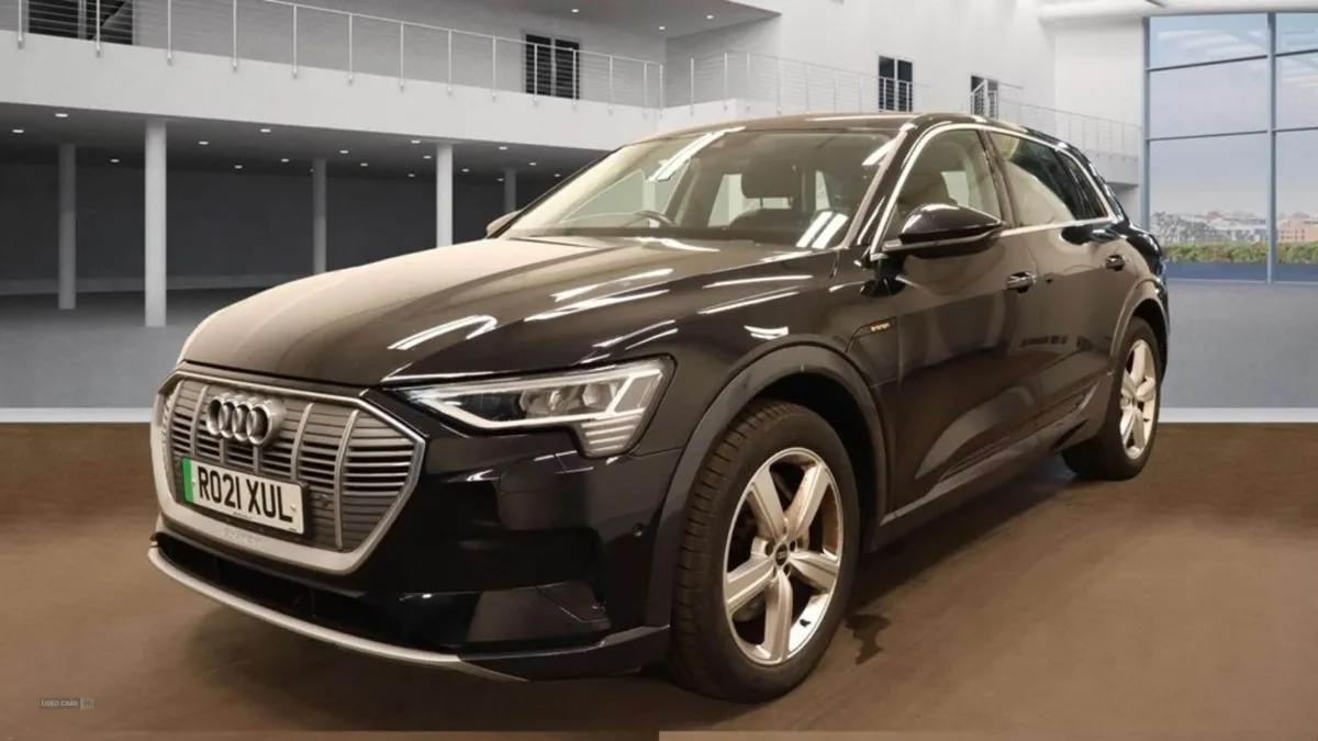 Audi E-Tron Technik 50 Quattro 4WD 5dr - Image 1