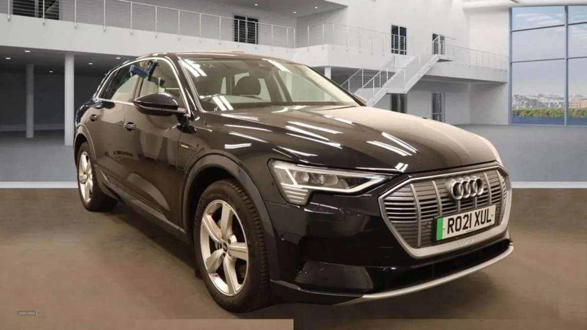 Audi E-Tron Technik 50 Quattro 4WD 5dr - Image 3
