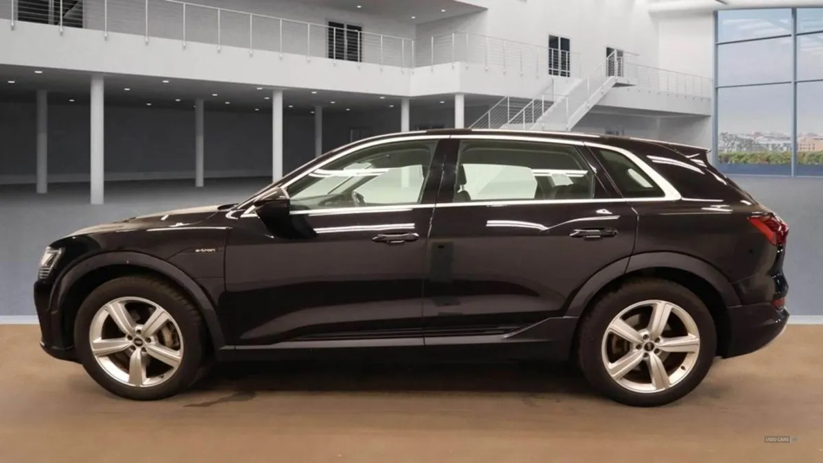 Audi E-Tron Technik 50 Quattro 4WD 5dr - Image 4