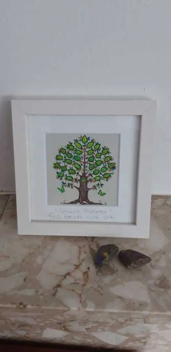 Belinda Northcote Grow & Prosper Frame - Image 1