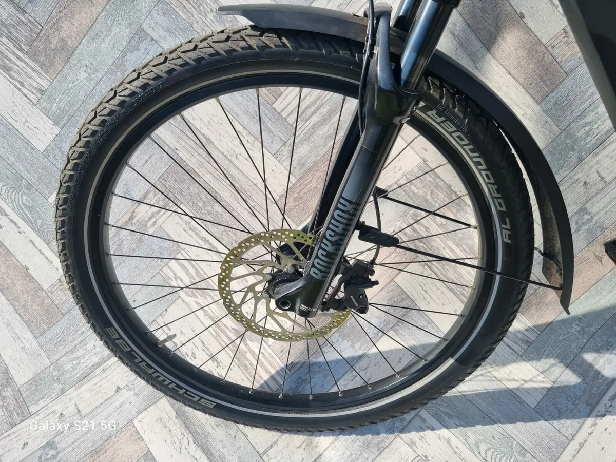 Winora Yakun 12, Made in Germany 🇩🇪, E-bike - Image 2
