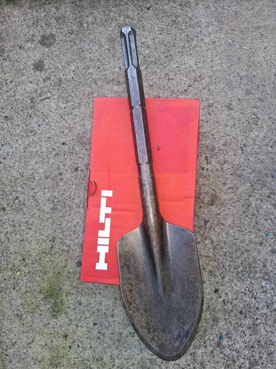 HILTI chisel  TE1000 TE800 TE1500 TE2000 TE905 - Image 1
