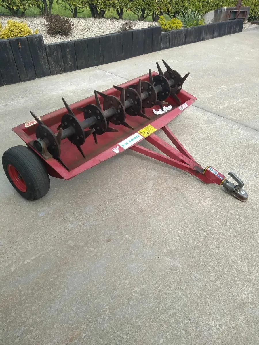 Logic Aerator / Slitter (LTA 160) - Image 1