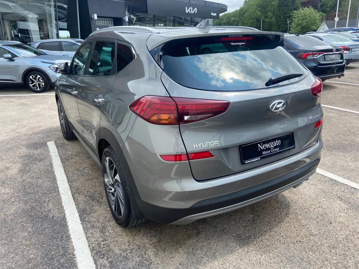 2020 Hyundai Tuscon Diesel 1.6L - Image 2