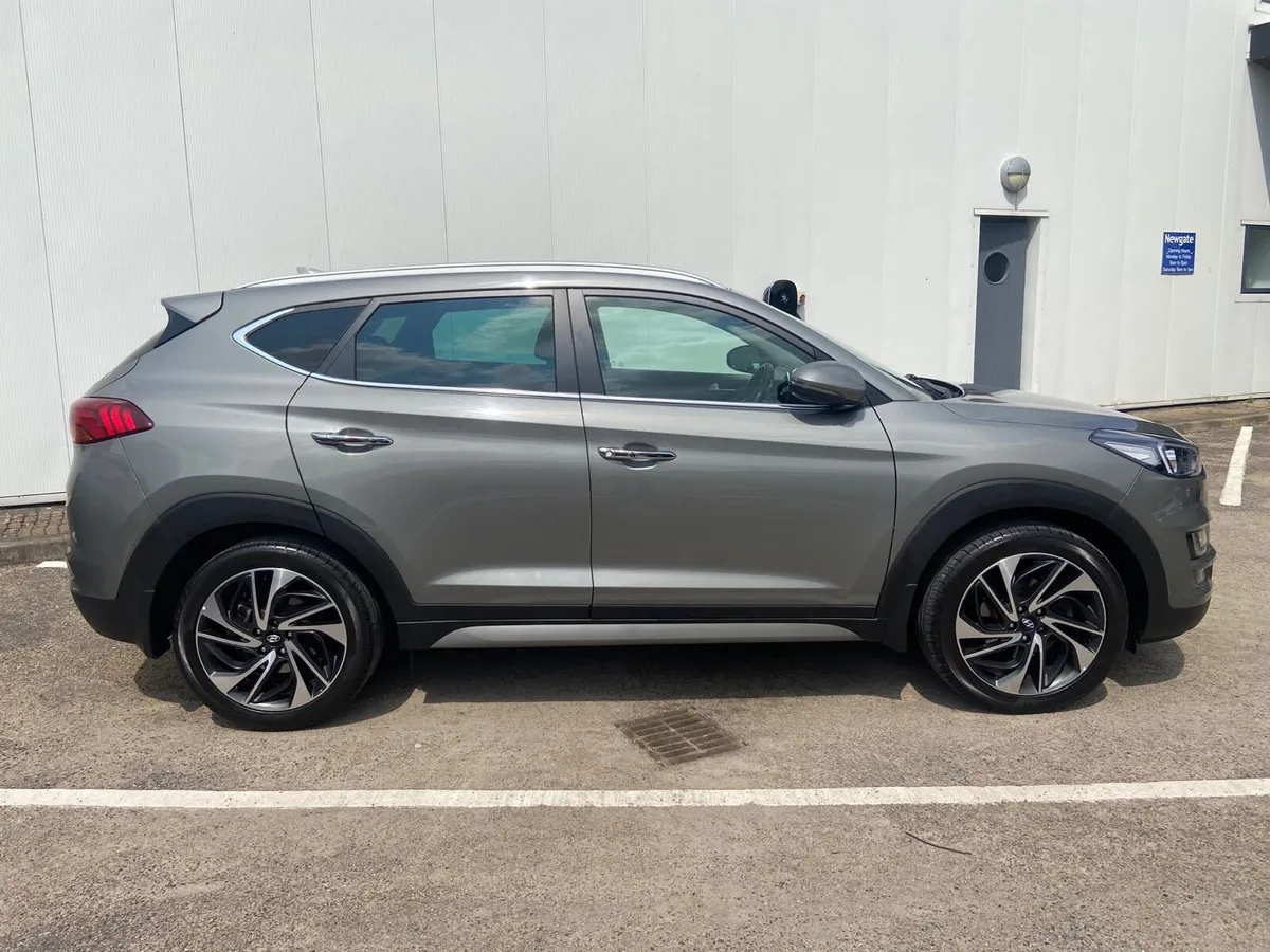 2020 Hyundai Tuscon Diesel 1.6L - Image 3