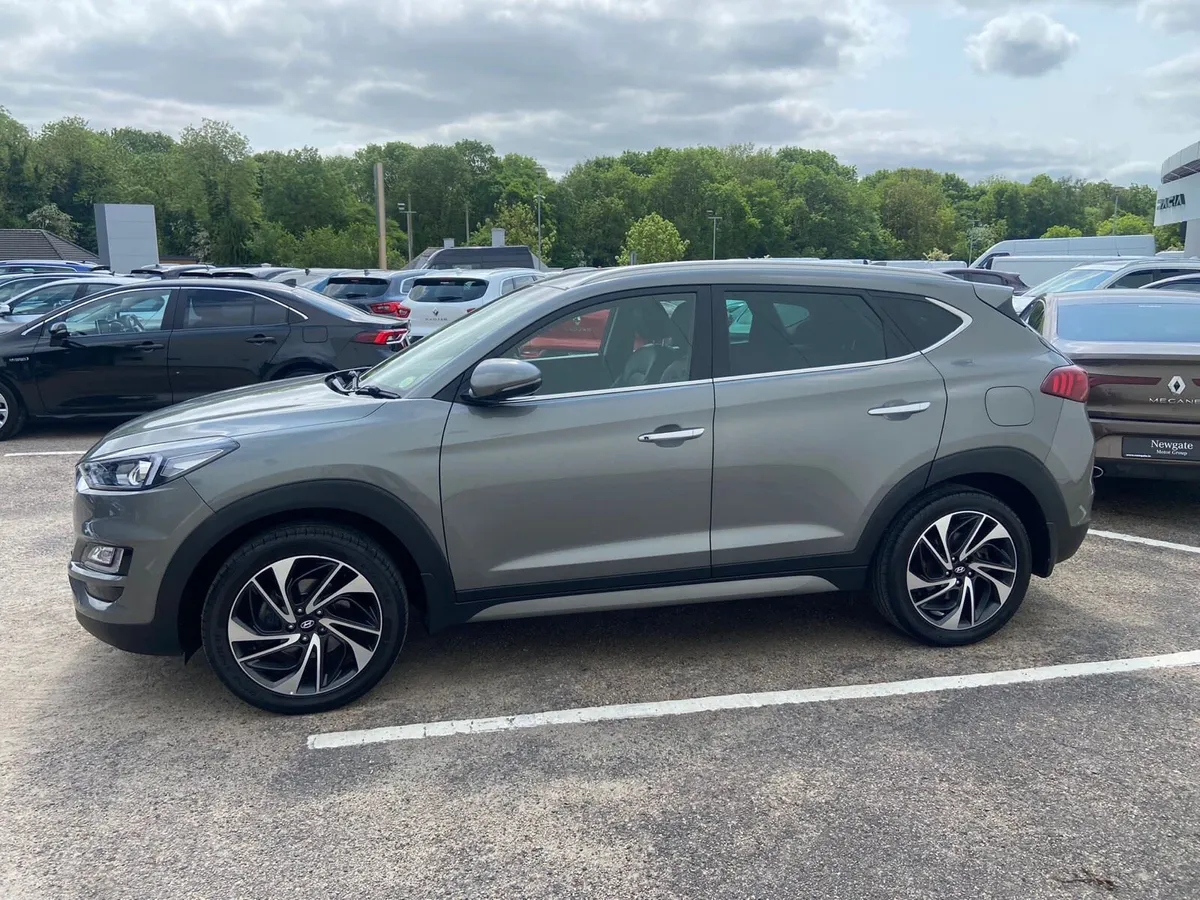 2020 Hyundai Tuscon Diesel 1.6L - Image 4