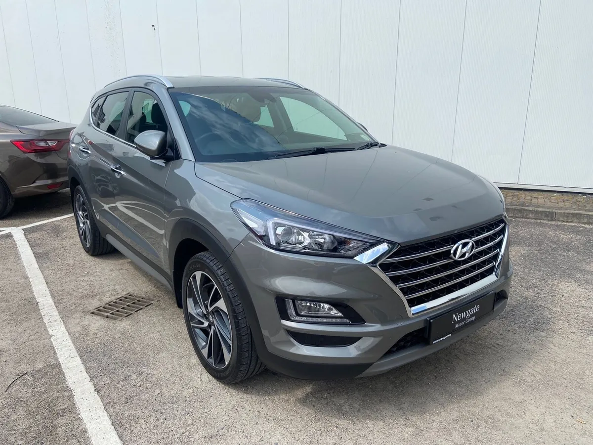 2020 Hyundai Tuscon Diesel 1.6L - Image 1
