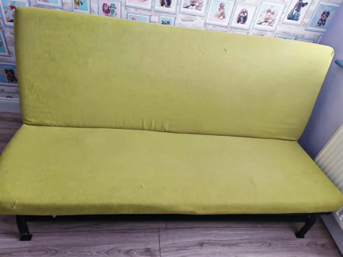 Sofa bed - Image 1