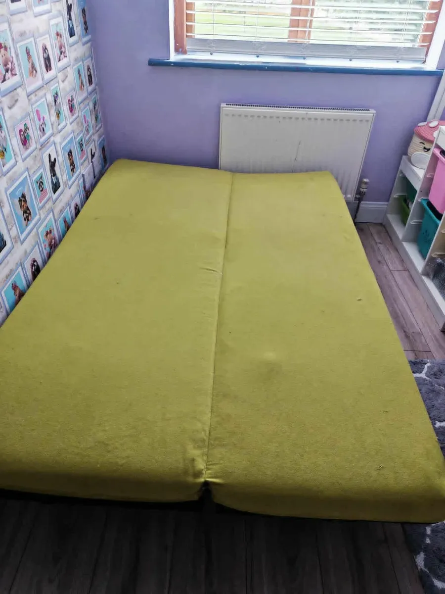 Sofa bed - Image 3