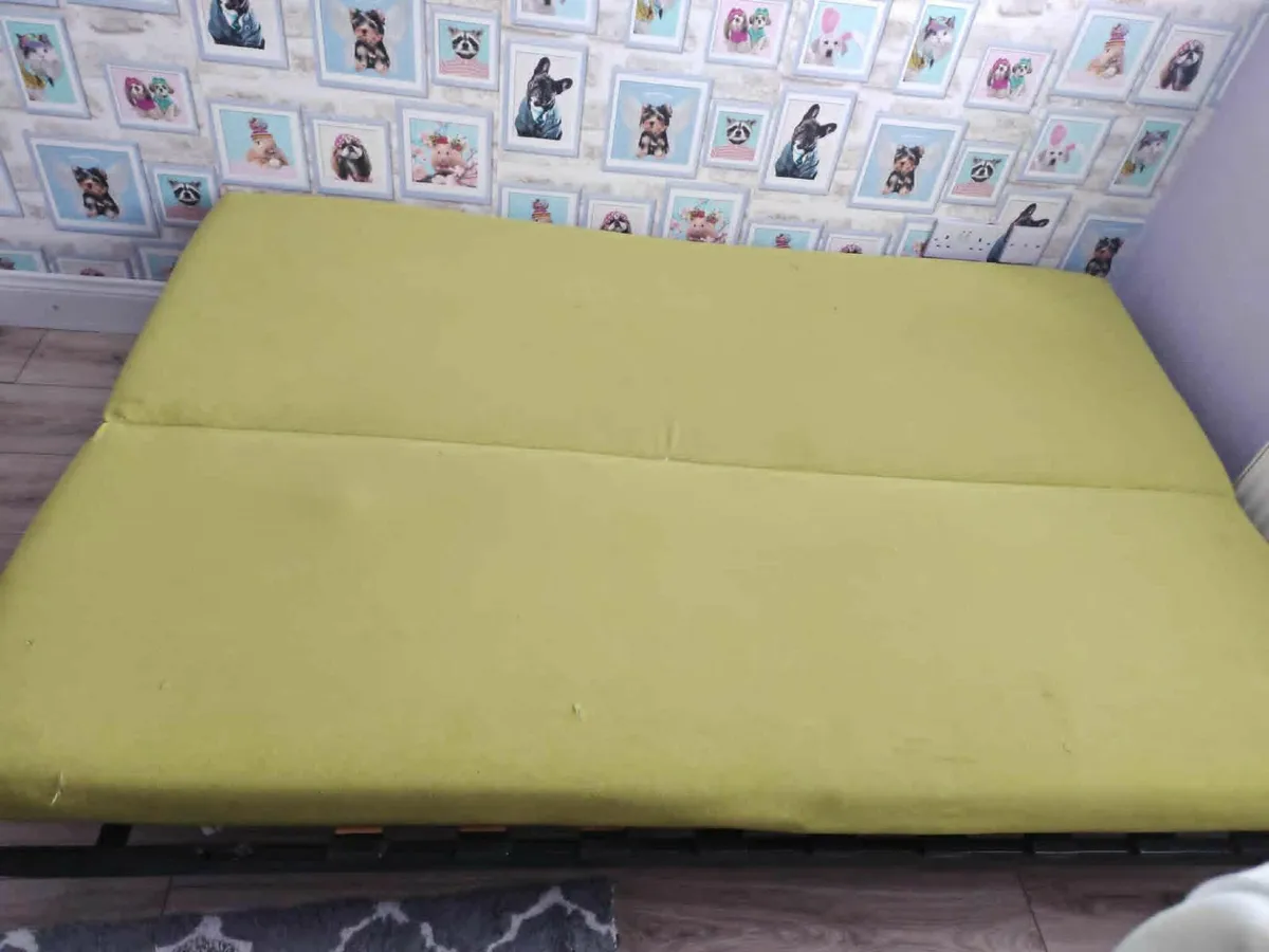 Sofa bed - Image 4