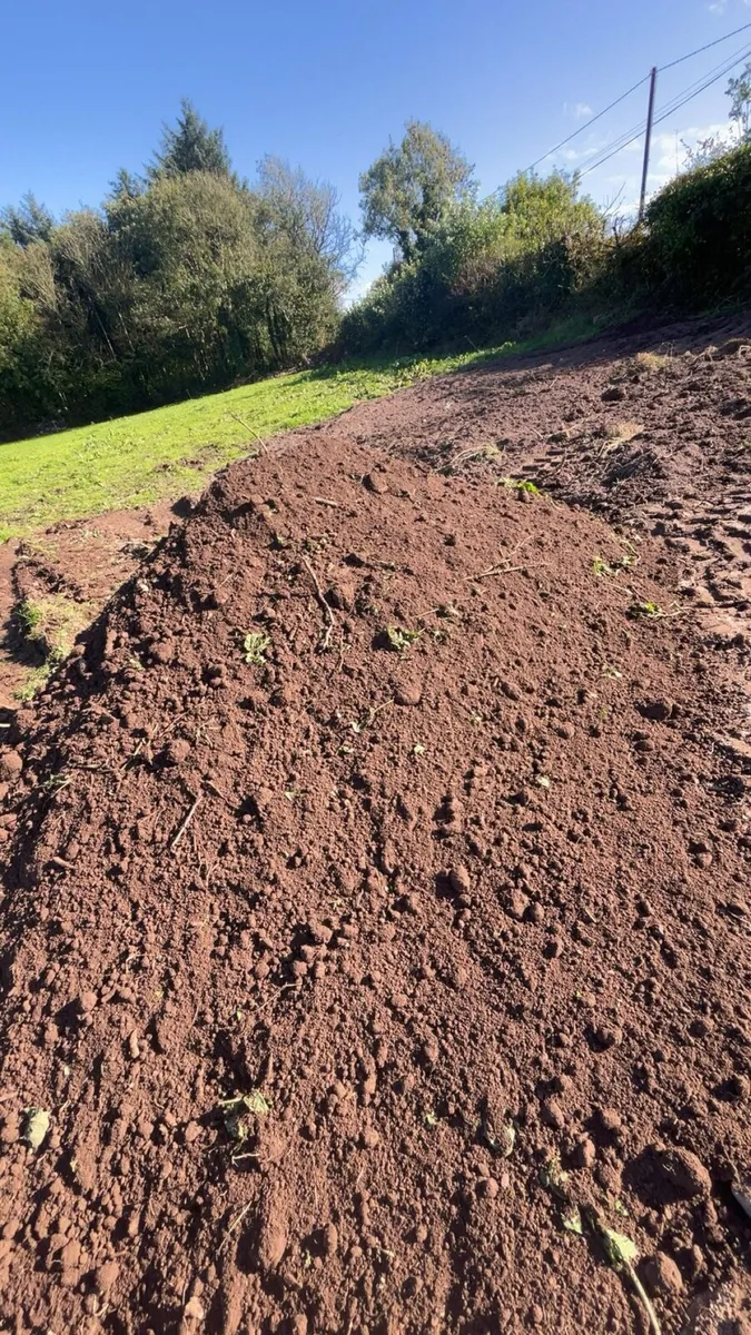 Gardeners topsoil - Image 1