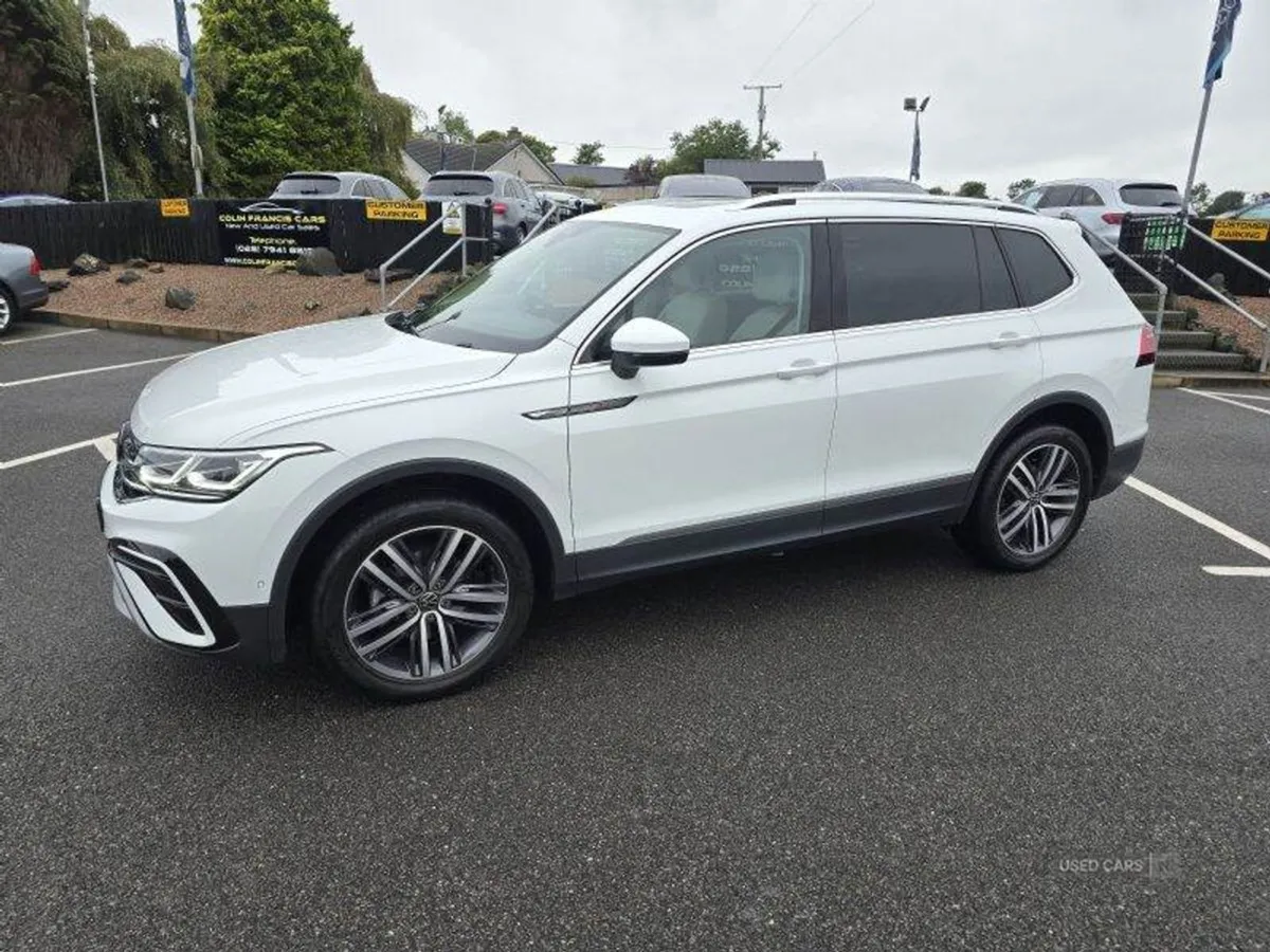 Volkswagen Tiguan Allspace Elegance - Image 2