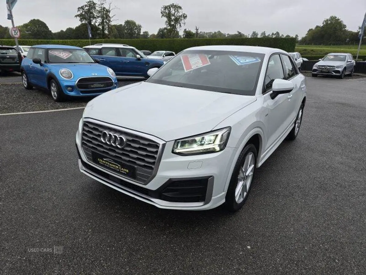 Audi Q2 S Line - Image 1