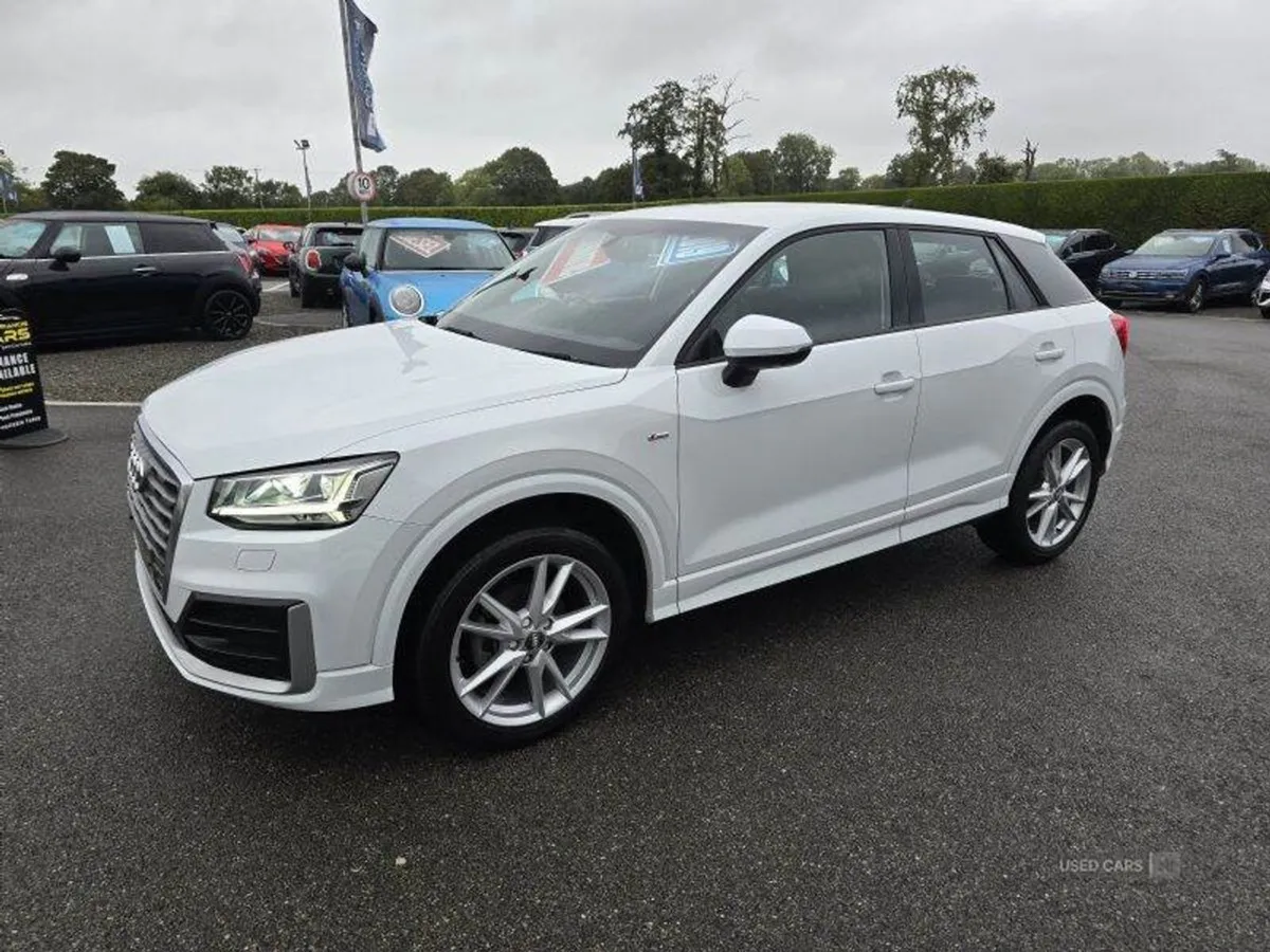 Audi Q2 S Line - Image 2