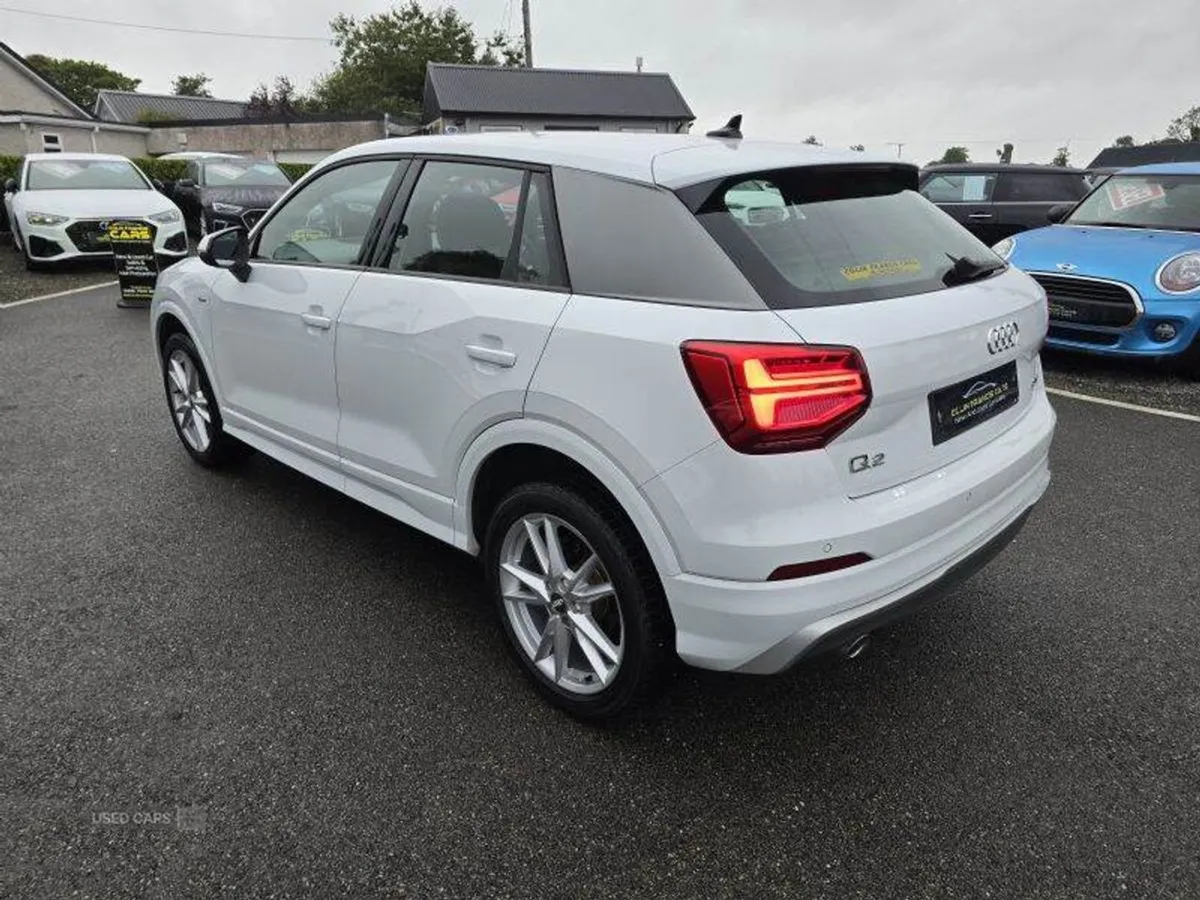 Audi Q2 S Line - Image 3