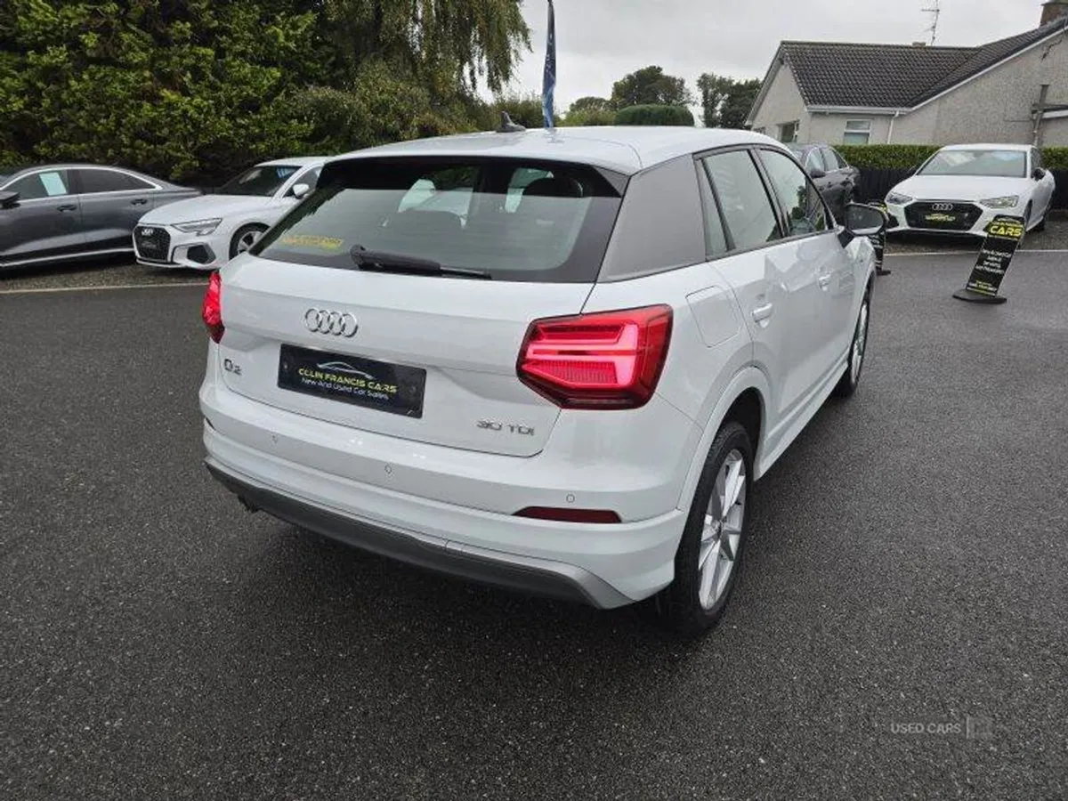 Audi Q2 S Line - Image 4