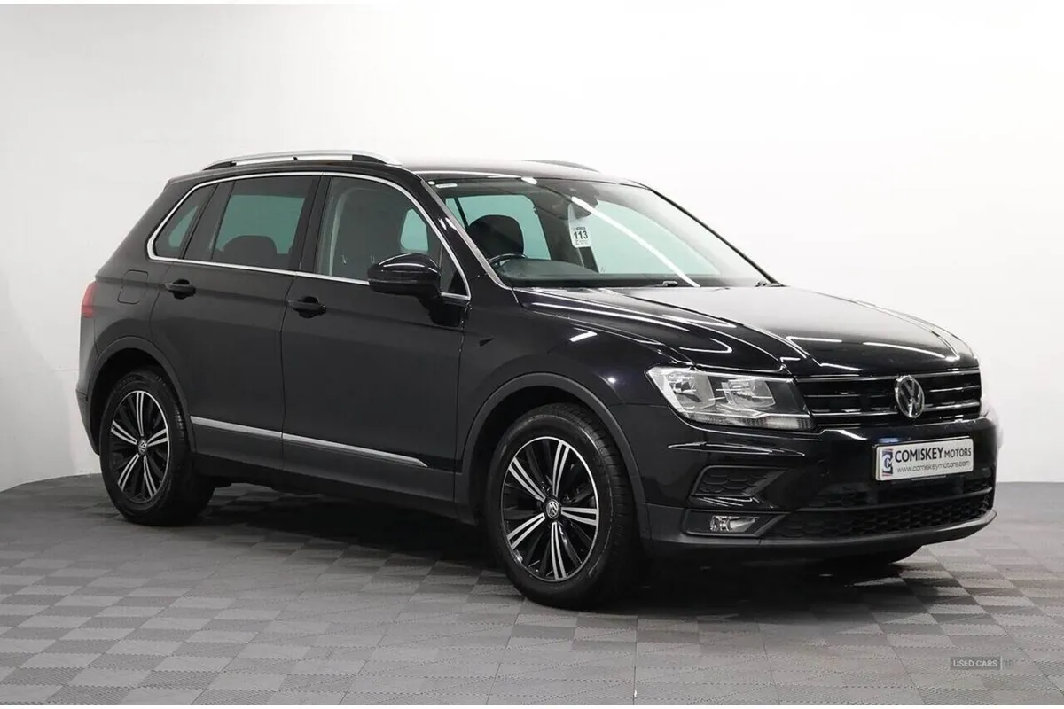 Volkswagen Tiguan TDI SE Navigation - Image 1