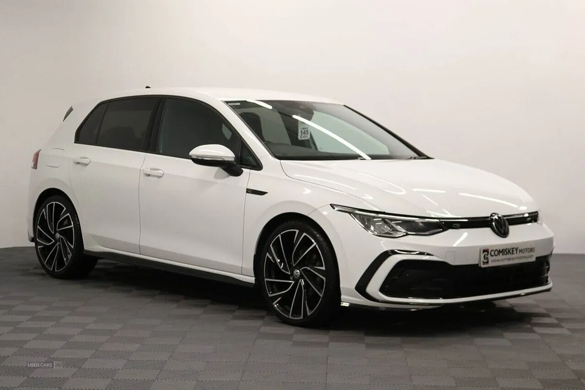 Volkswagen Golf TSI R-line - Image 1