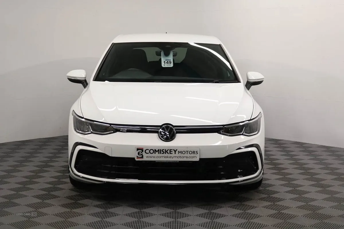 Volkswagen Golf TSI R-line - Image 2