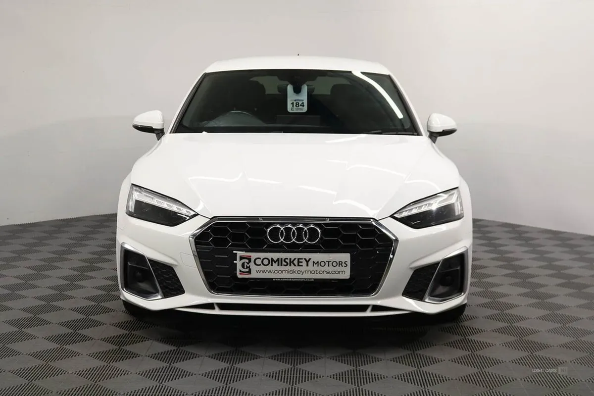 Audi A5 TDI S Line - Image 2