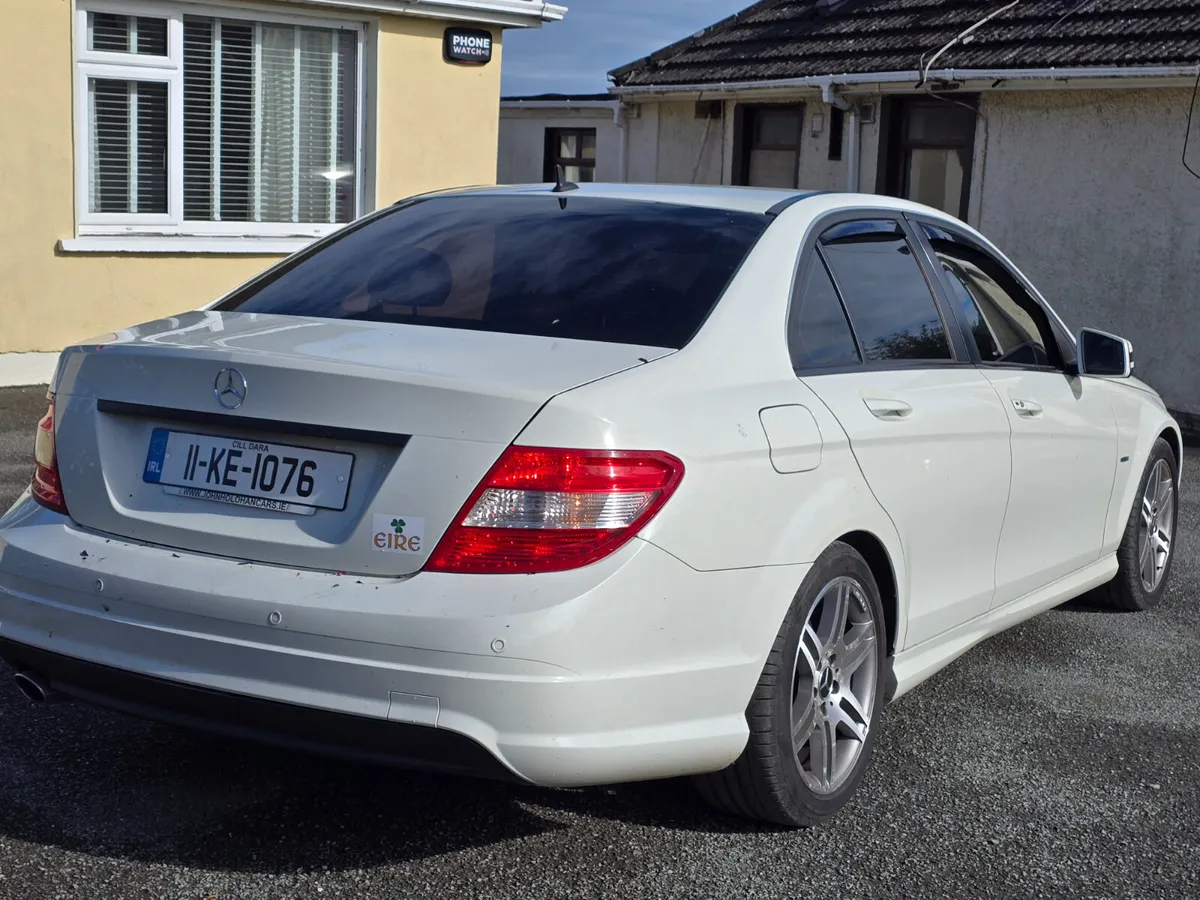 Mercedes-Benz C-Class amg sport diesel €2900 - Image 4