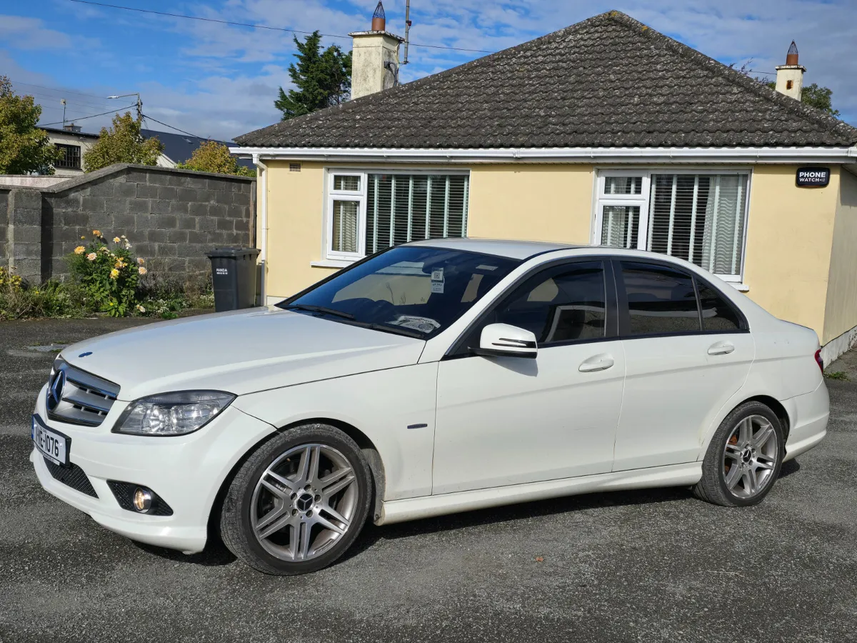 Mercedes-Benz C-Class amg sport diesel €2900 - Image 3