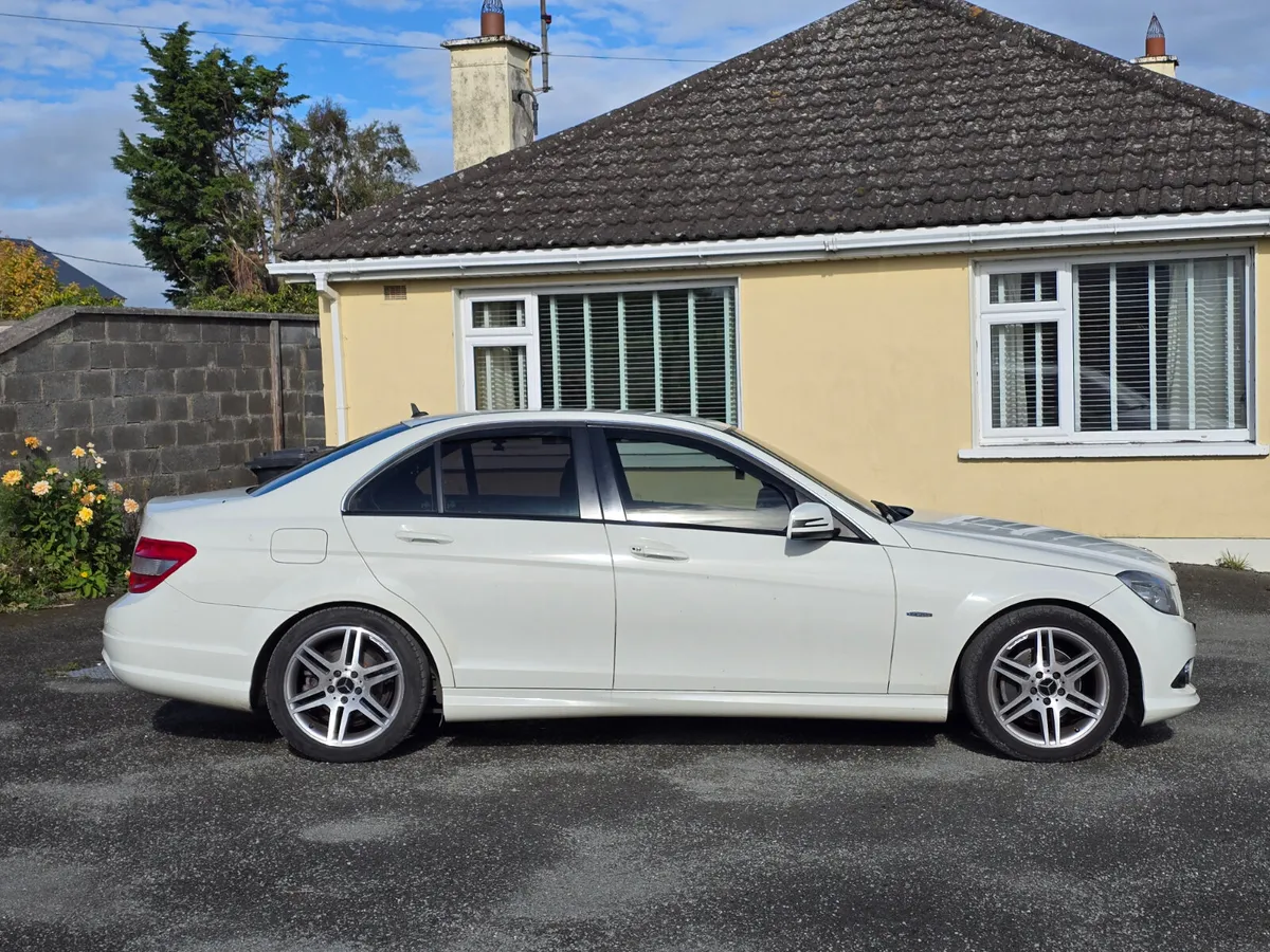 Mercedes-Benz C-Class amg sport diesel €2900 - Image 1