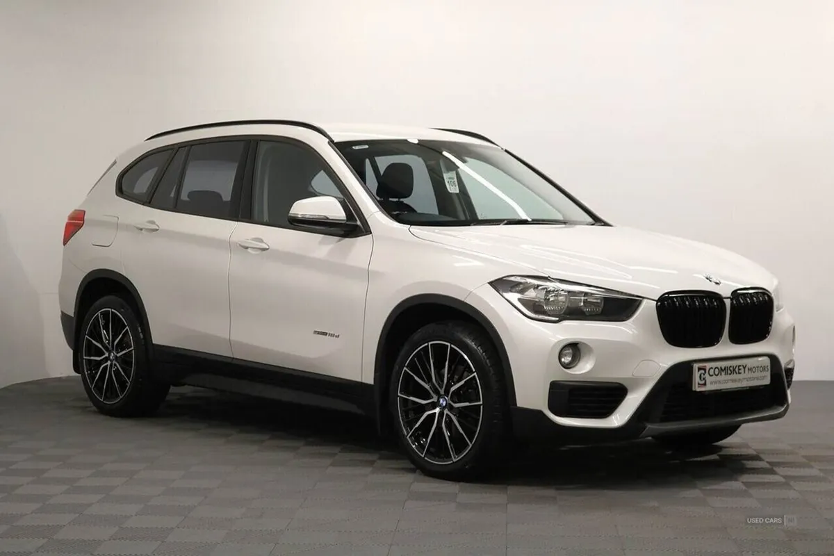 BMW X1 18d SE - Image 1